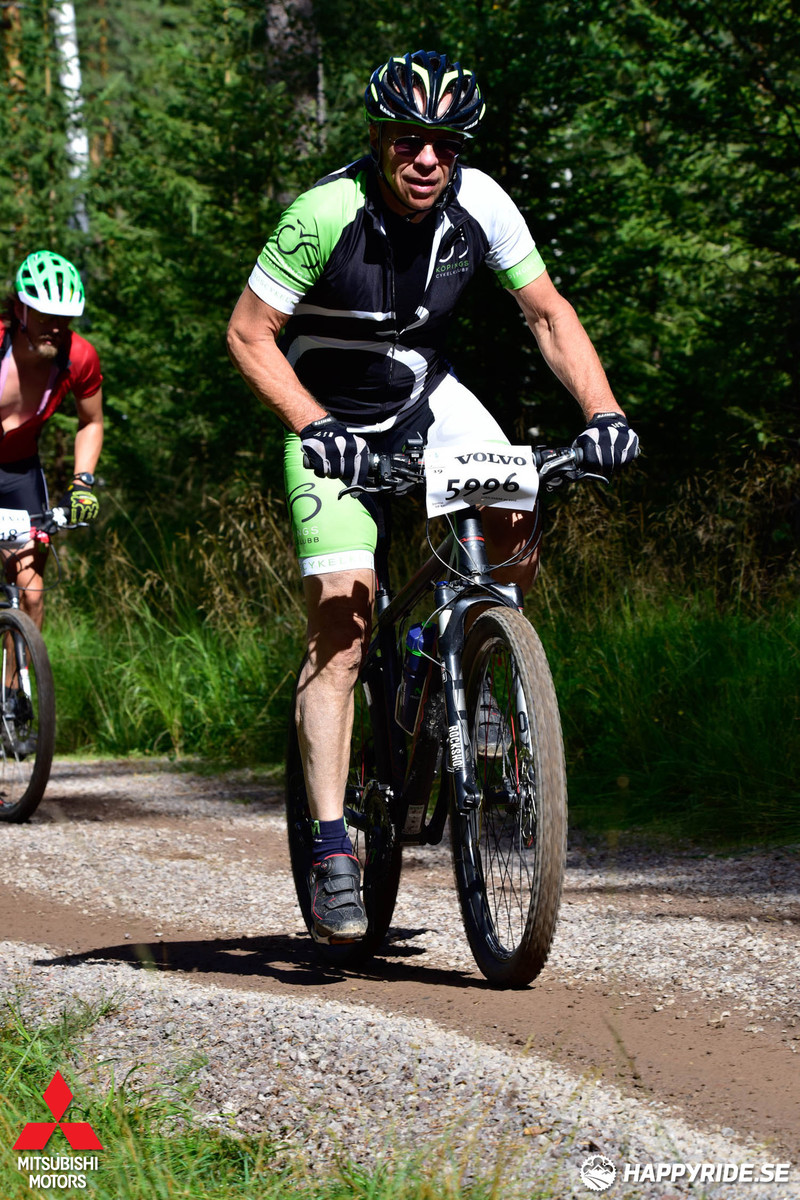 Bild från Cykelvasan 2016